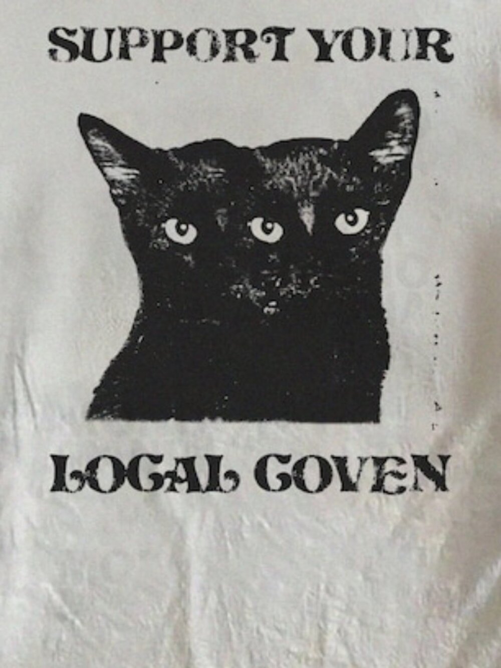 Support Your Local shirt, Black Lovers shirt - Picture 2 of 4